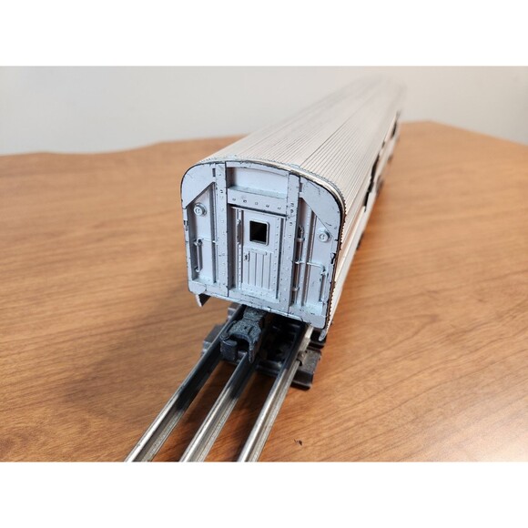 Vintage 1960 Lionel Lines Railway Express Agency #2530 Baggage Car - Picture 8 of 16